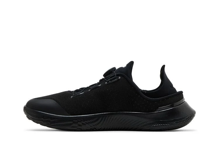 Кроссовки Under Armour SlipSpeed 'Triple Black'