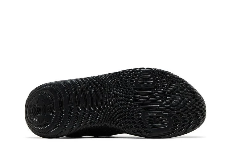 Кроссовки Under Armour SlipSpeed 'Triple Black'