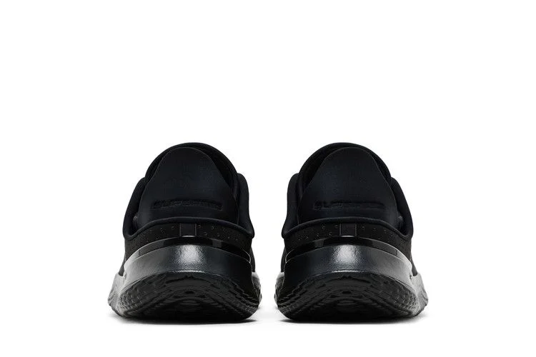 Кроссовки Under Armour SlipSpeed 'Triple Black'