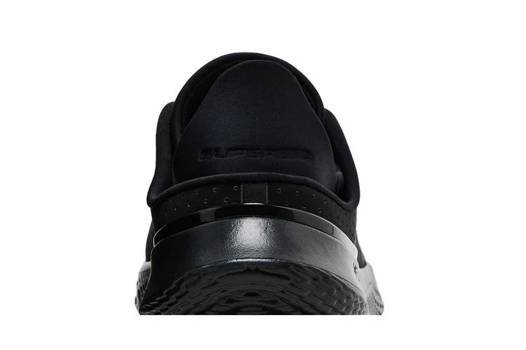 Кроссовки Under Armour SlipSpeed 'Triple Black'
