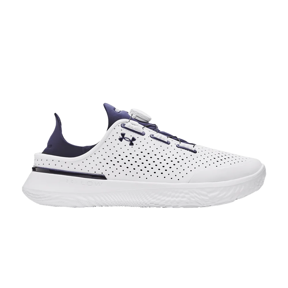 Кроссовки Under Armour SlipSpeed 'White Midnight Blue'