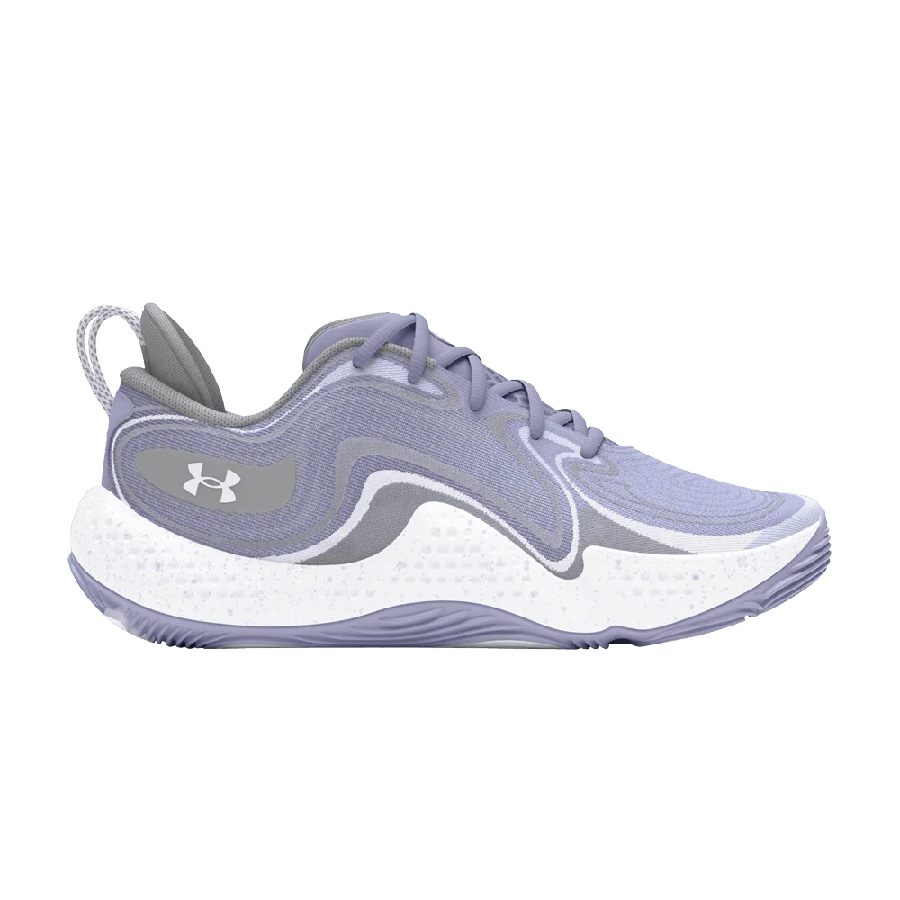 Кроссовки Under Armour Spawn 6 'Celeste White'