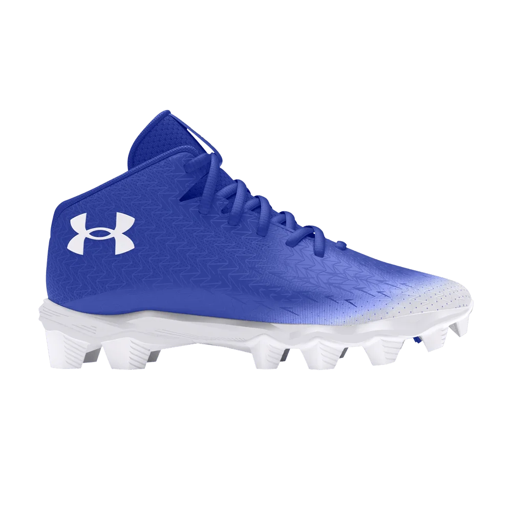 Кроссовки Under Armour Spotlight Franchise 4 RM GS 'Team Royal White'