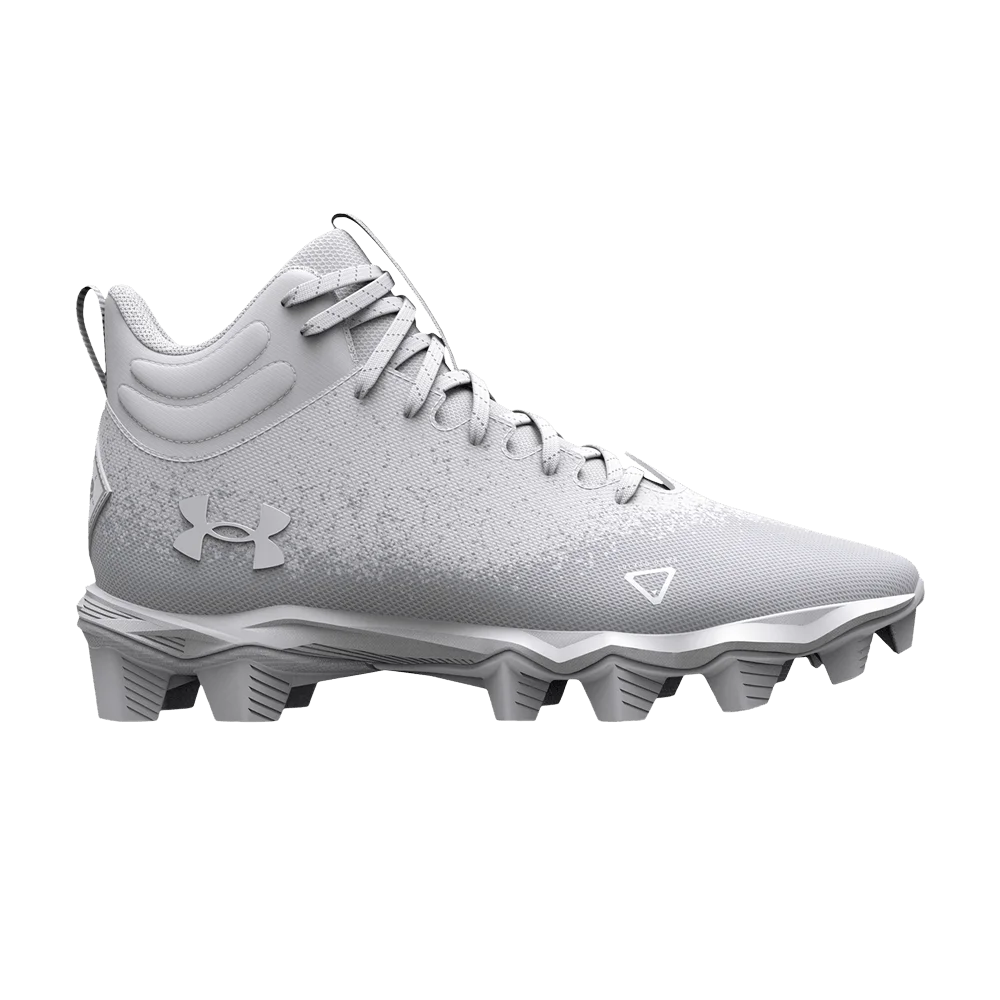 Кроссовки Under Armour Spotlight Franchise RM 2.0 'White Metallic Silver'