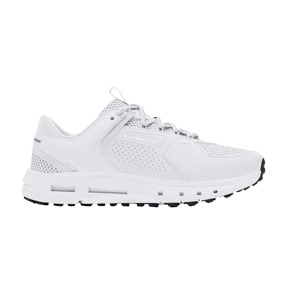 Кроссовки Under Armour Summit Trek 'White Metallic Silver'