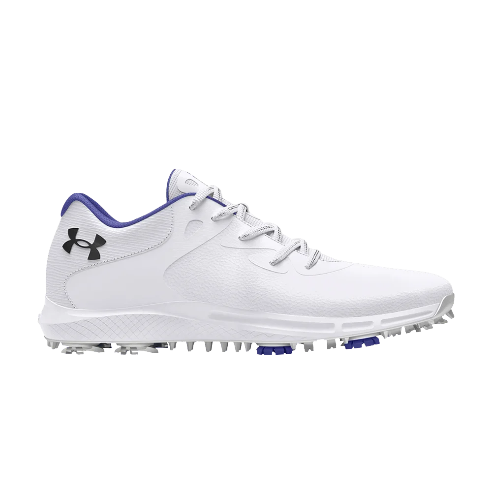 Кроссовки Under Armour Wmns Charged Breathe 2 Golf 'White Starlight '