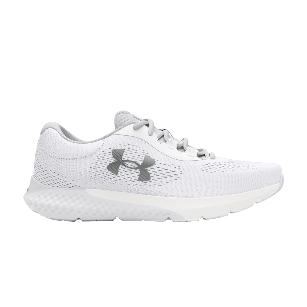 Кроссовки Under Armour Wmns Charged Rogue 4 'White Halo Grey'