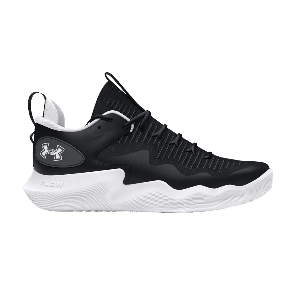 Кроссовки Under Armour Wmns Flow Ace 'Black White'