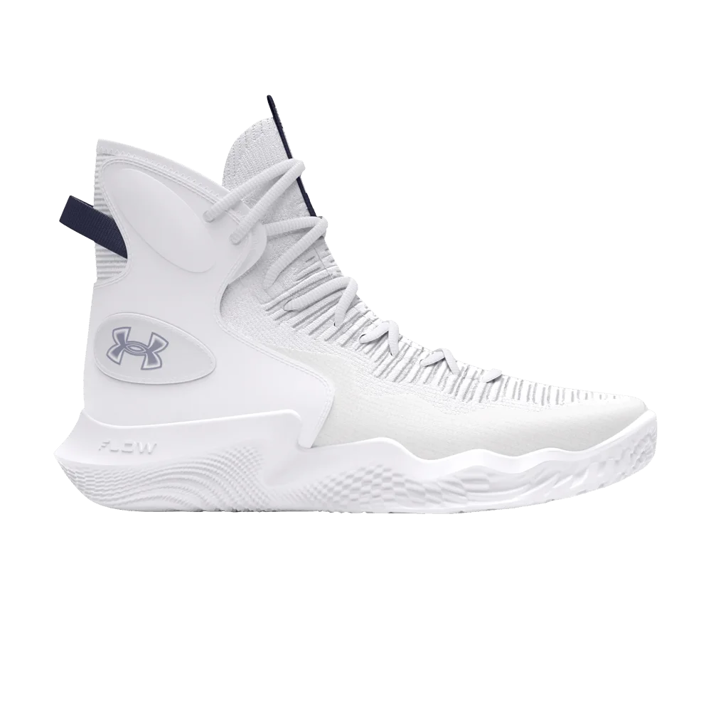 Кроссовки Under Armour Wmns Flow Ace Highlight 'White Midnight Navy'