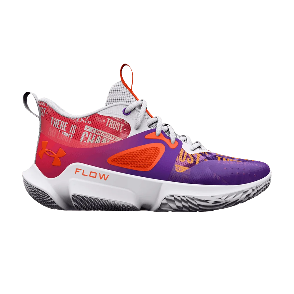 Кроссовки Under Armour Wmns Flow Breakthru 3 'International Women's Day'
