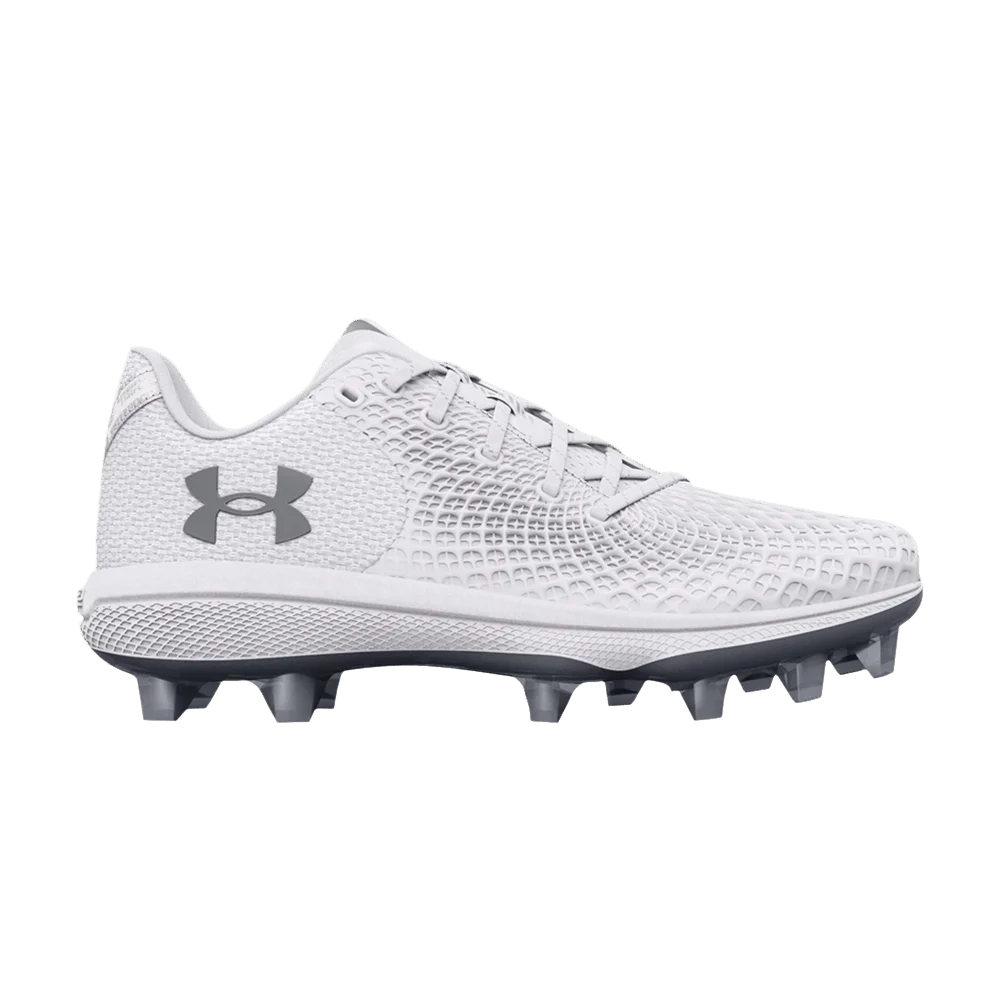 Кроссовки Under Armour Wmns Glyde 2 MT TPU 'White Metallic Silver'