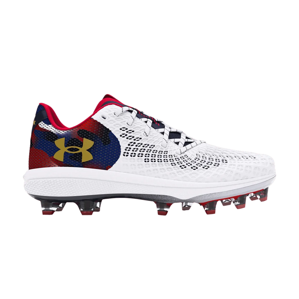 Кроссовки Under Armour Wmns Glyde MT TPU 'USA'