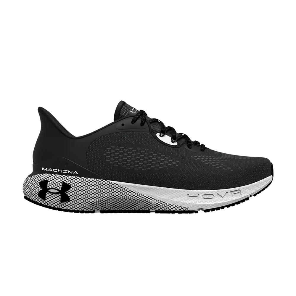 Кроссовки Under Armour Wmns HOVR Machina 3 'Black White'