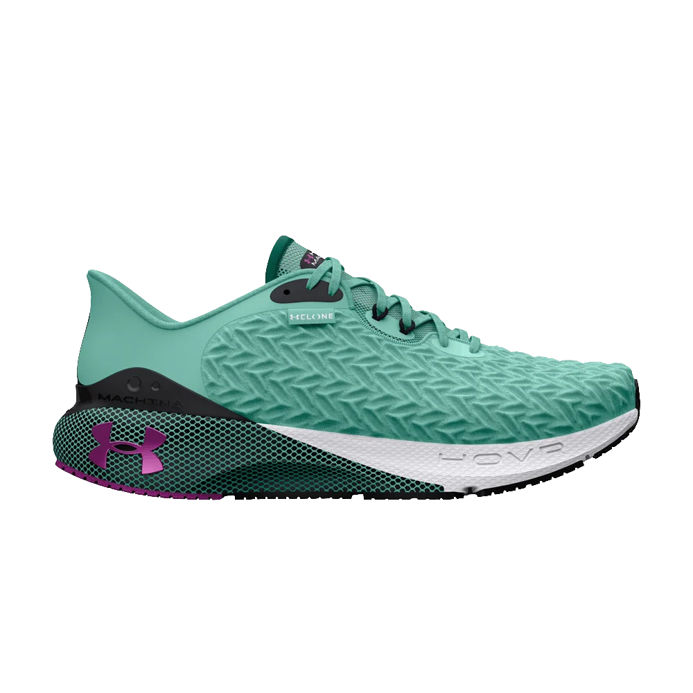 Кроссовки Under Armour Wmns HOVR Machina 3 Clone 'Neo Turquoise'