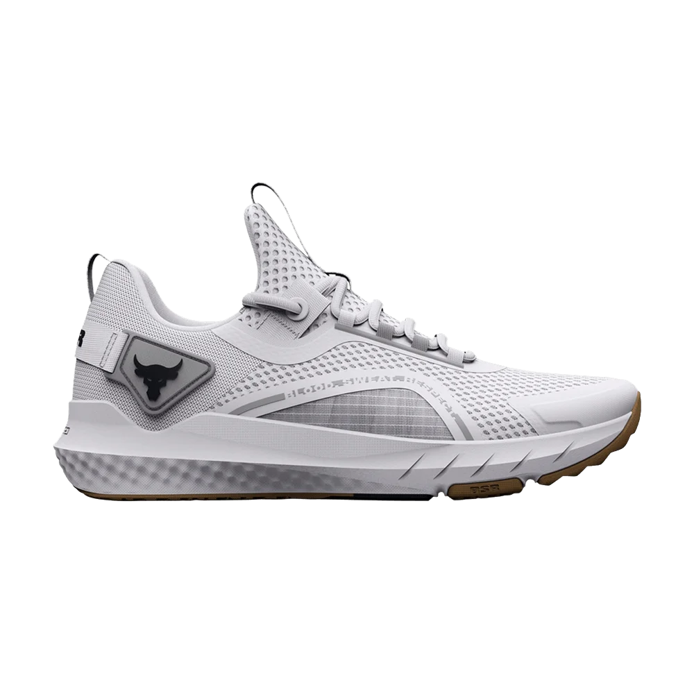 Кроссовки Under Armour Wmns Project Rock BSR 3 'White Halo Grey'