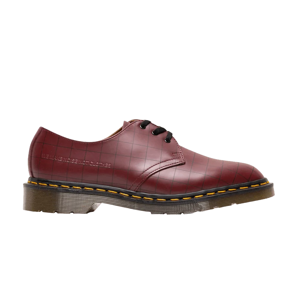 Кроссовки Undercover x Dr. Martens 1461 ''70s Cinema - Cherry'