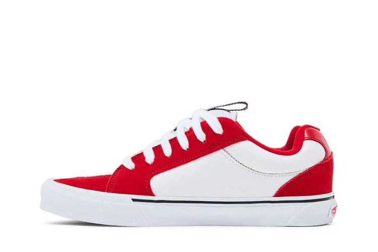 Krossovki-Vans-Chukka-Push-LS-Racing-Red-White-2