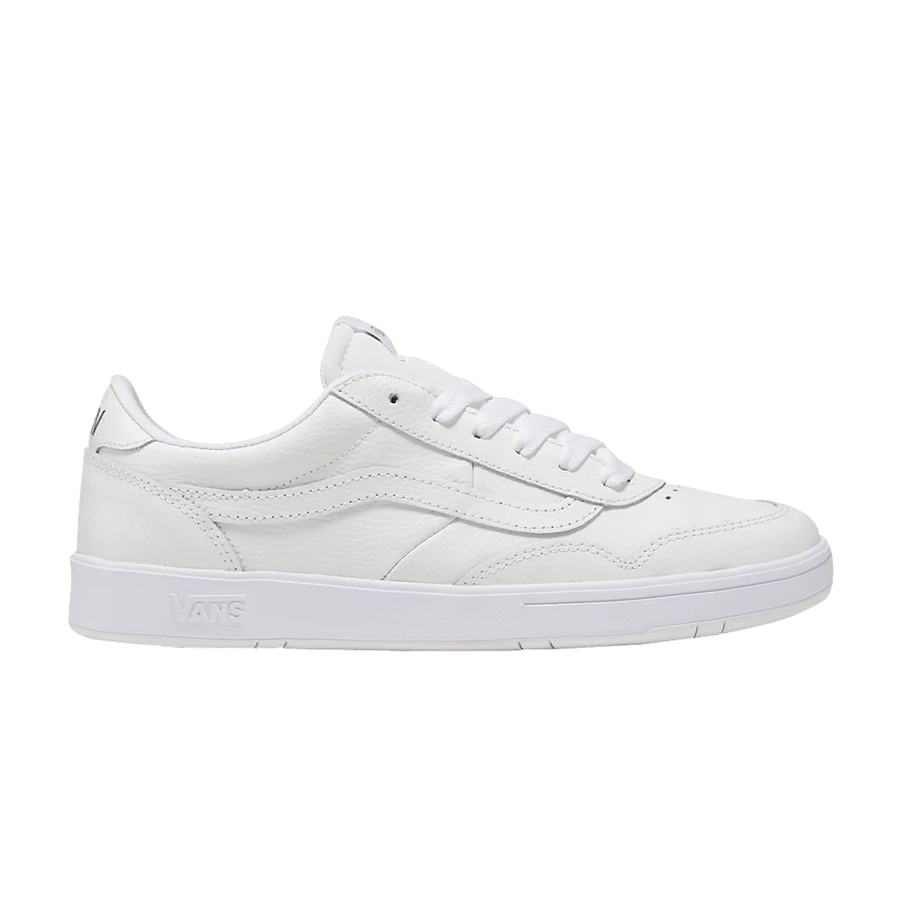 Кроссовки Vans Cruze Too CC 'Triple White'
