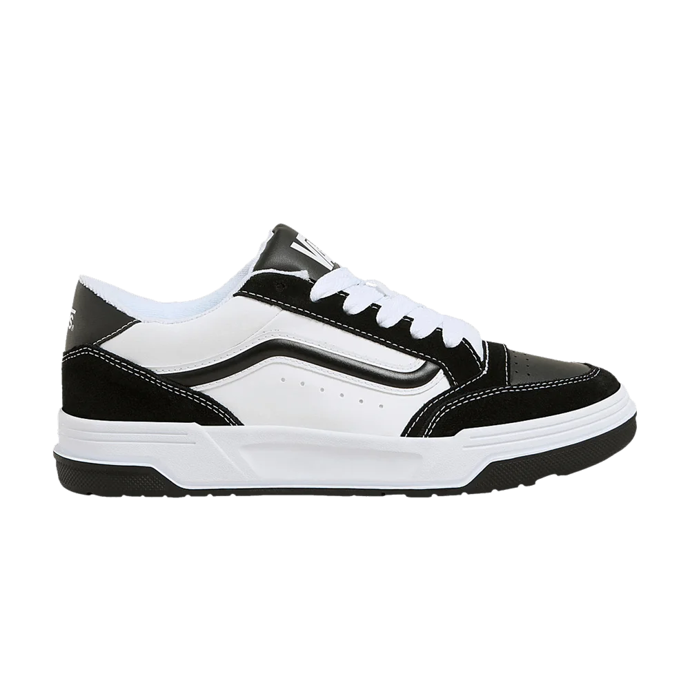 Кроссовки Vans Hylane 'Black White'