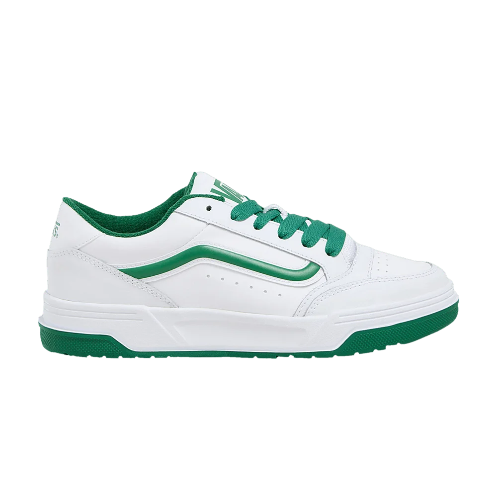 Кроссовки Vans Hylane 'Pop Green'