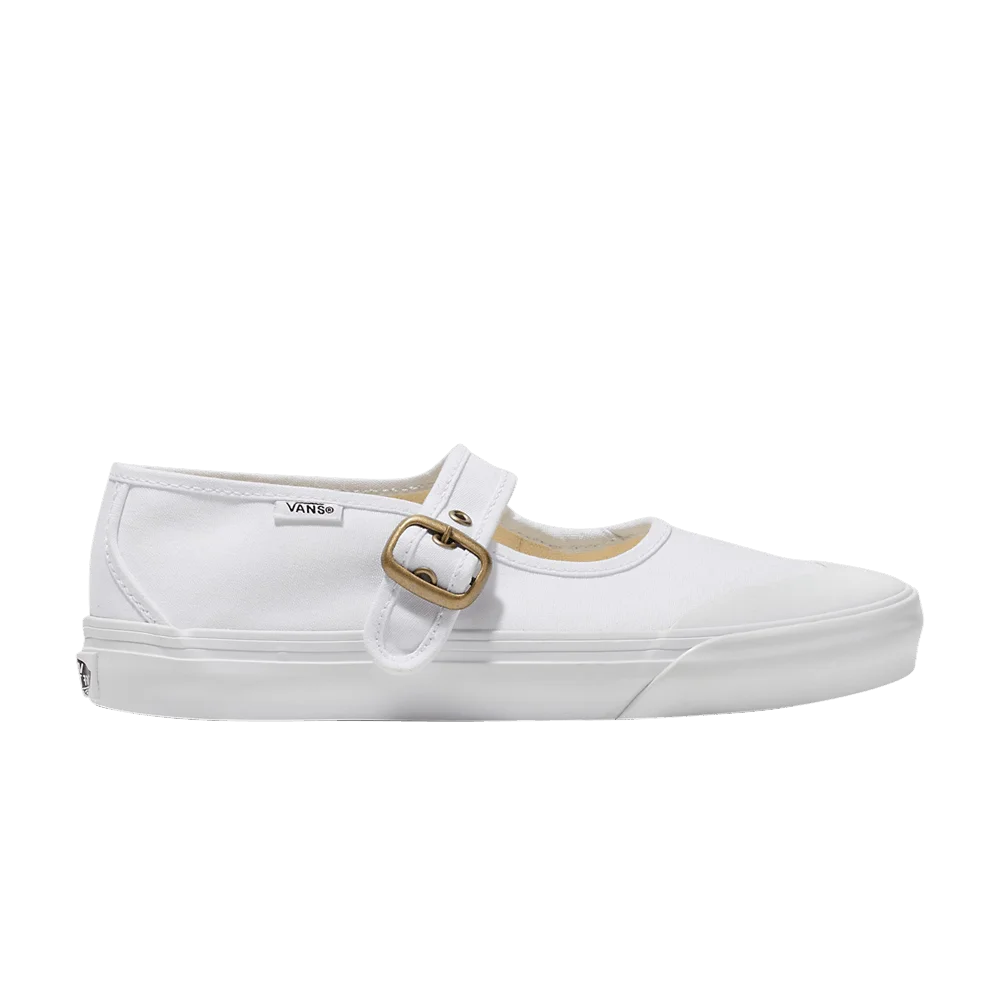 Кроссовки Vans Mary Jane 'True White'