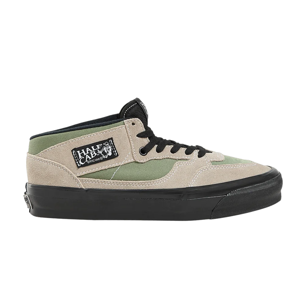 Кроссовки Vans Premium Half Cab 33 'Park Ranger Pack - Aluminium'