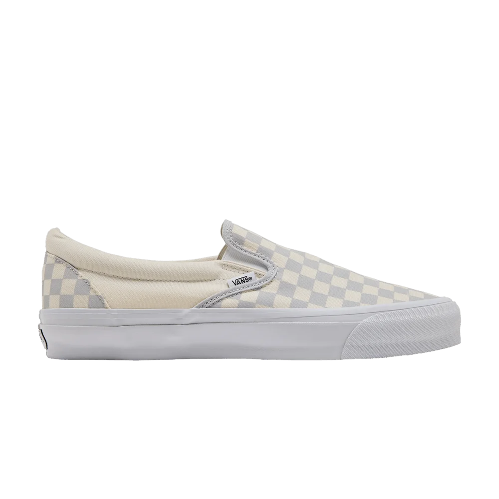 Krossovki-Vans-Premium-Slip-On-98-Checkerboard-Lunar-Rock-Grey-
