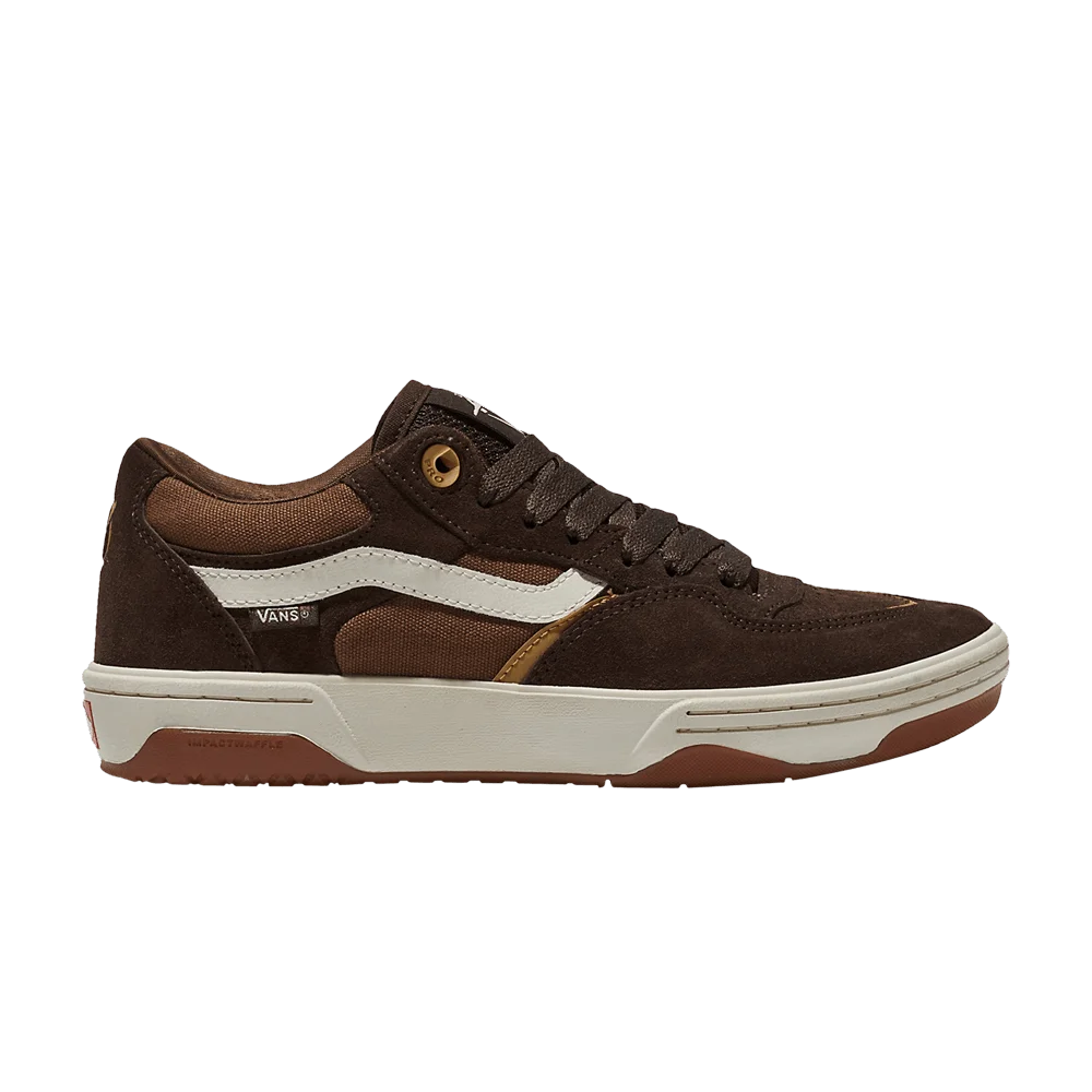 Кроссовки Vans Rowan 2 'Chocolate Brown'