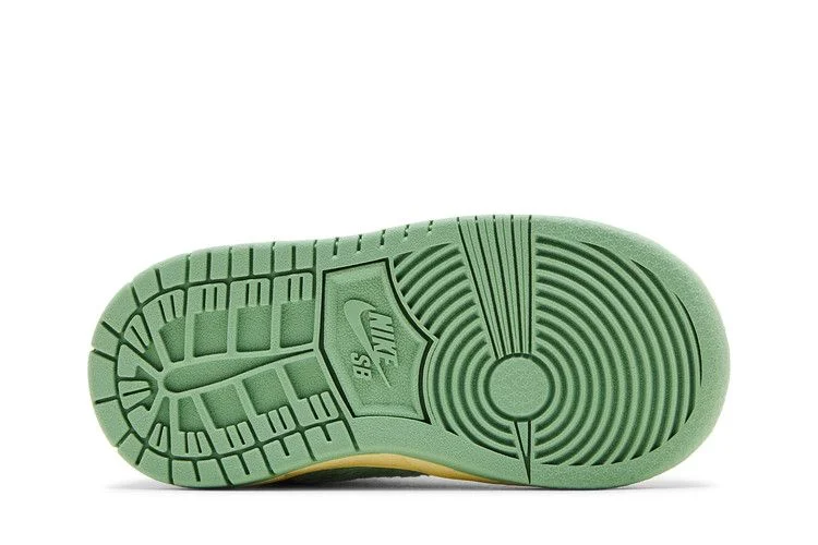Кроссовки Verdy x Nike Dunk Low SB TD 'Visty'