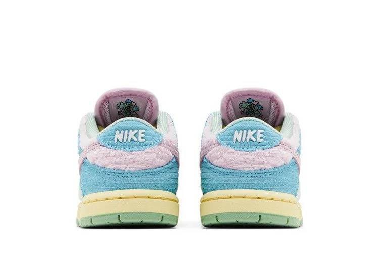 Кроссовки Verdy x Nike Dunk Low SB TD 'Visty'