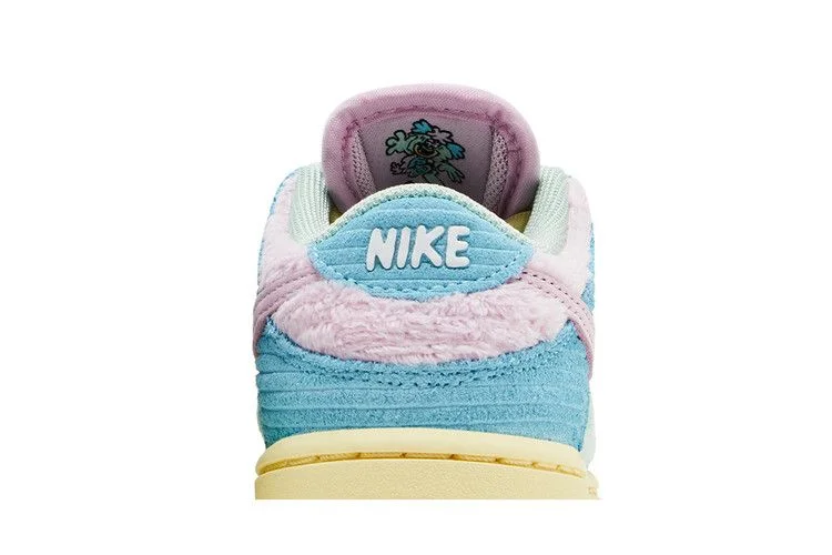 Кроссовки Verdy x Nike Dunk Low SB TD 'Visty'