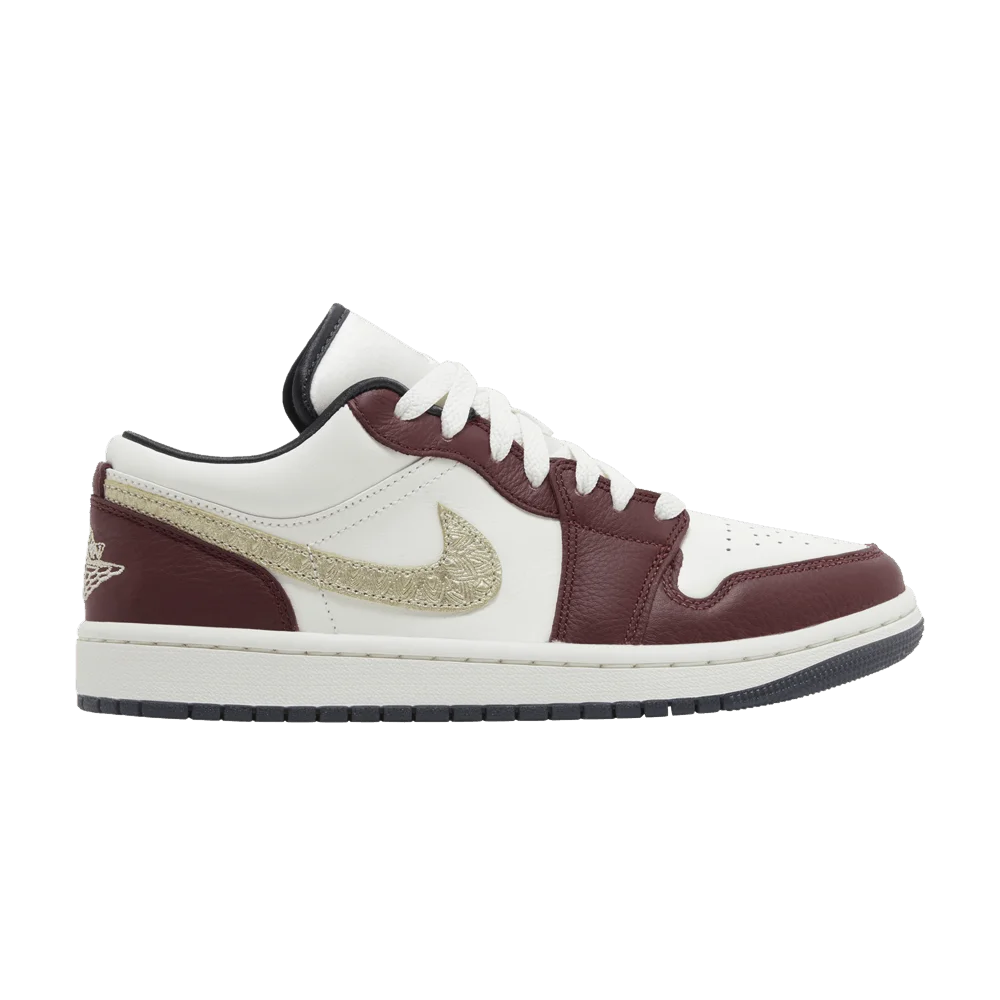 Кроссовки Wmns Air Jordan 1 Low SE 'Year of the Dragon'