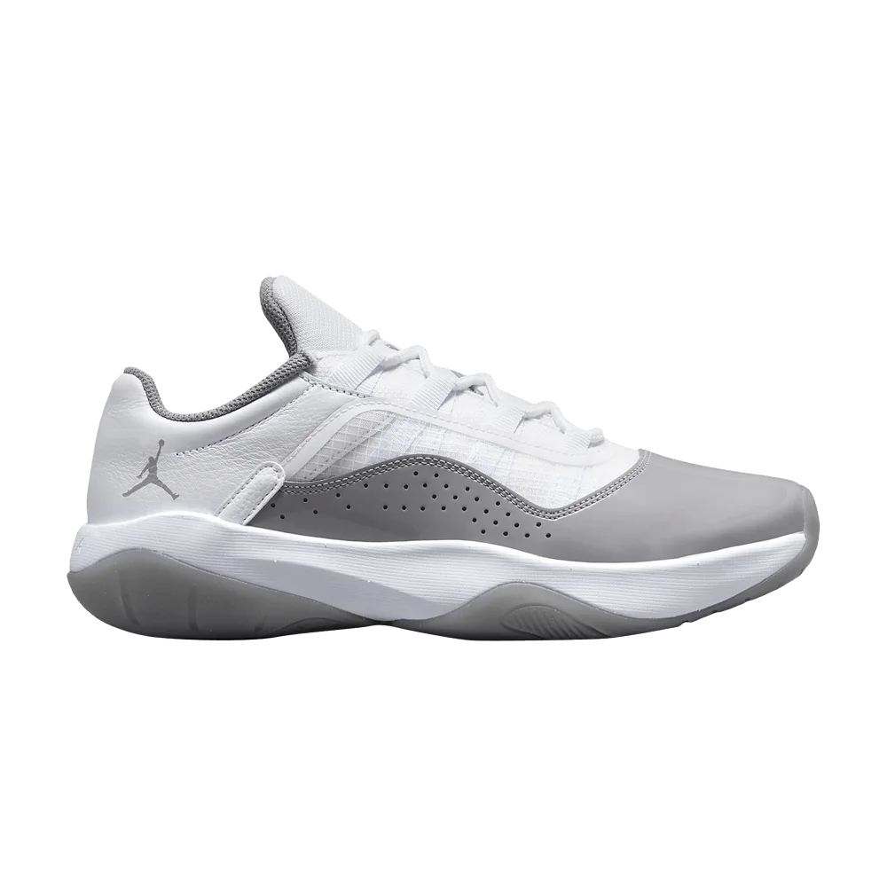 Кроссовки Wmns Air Jordan 11 CMFT Low 'White Cement Grey'