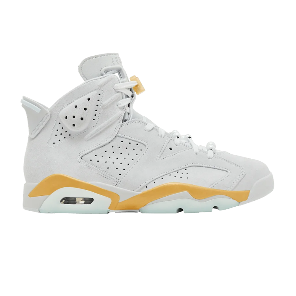 Кроссовки Wmns Air Jordan 6 Retro Craft 'Pearl'