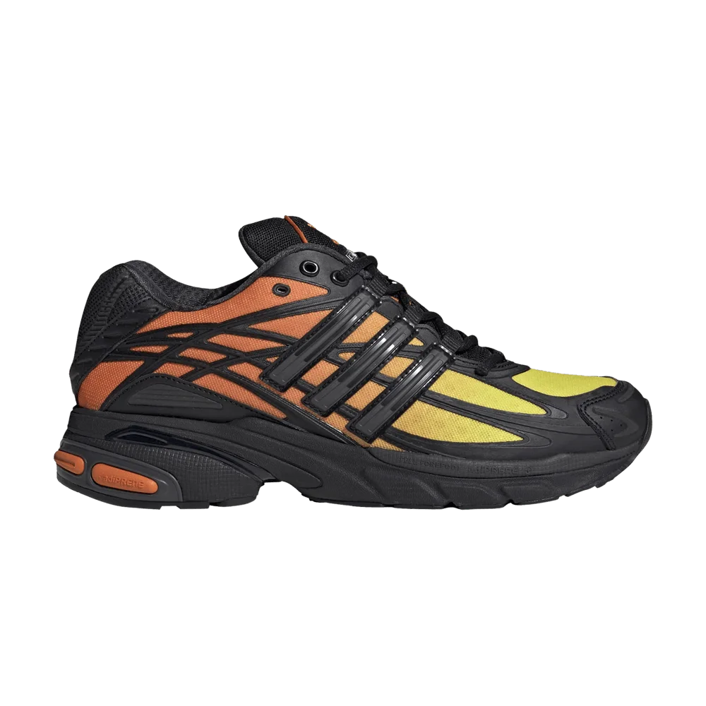 Кроссовки adidas Adistar Cushion 'Black Carbon Orange'