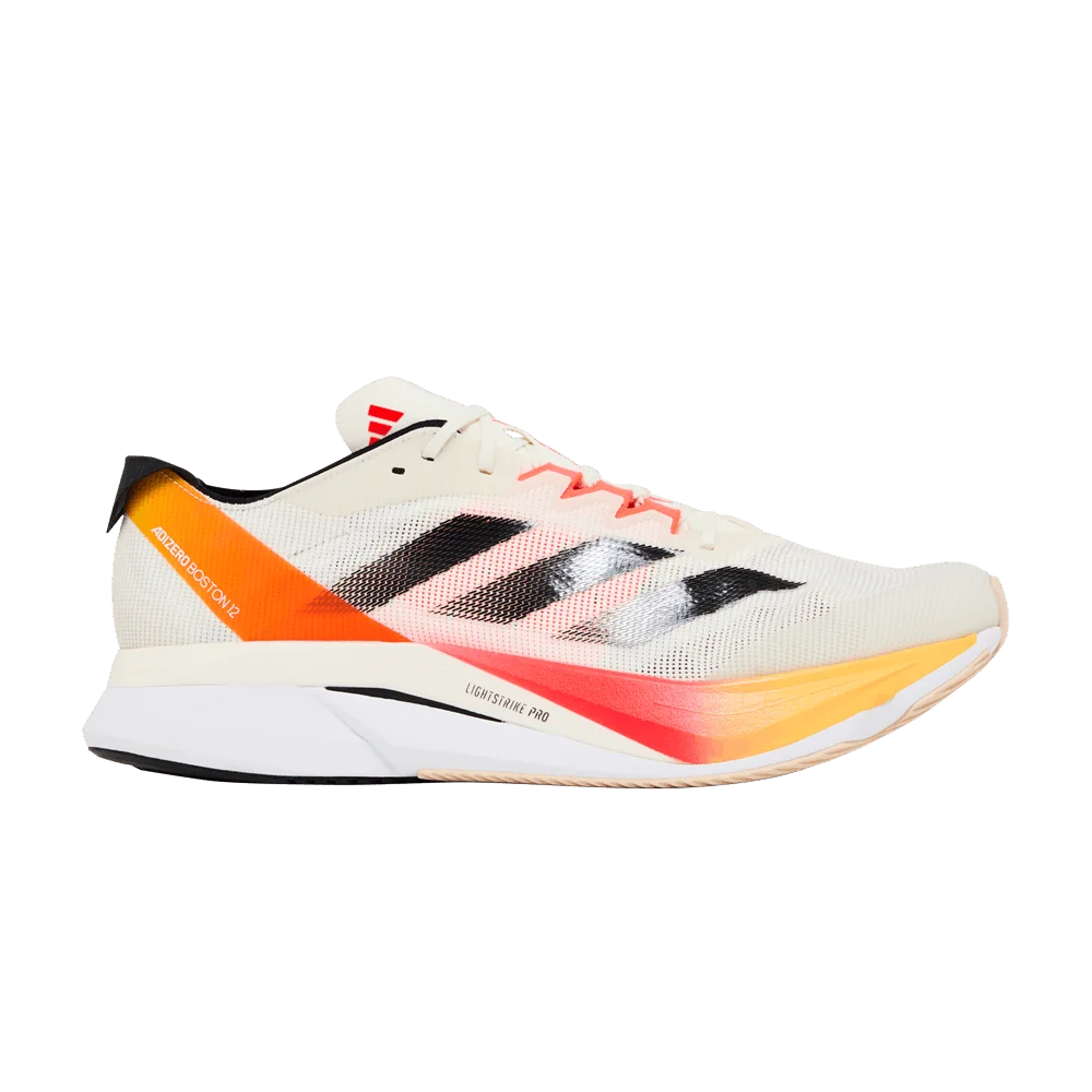 Кроссовки adidas Adizero Boston 12 'Ivory Pack'