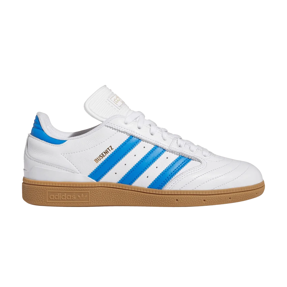 Кроссовки adidas Busenitz 'White Blue Bird'