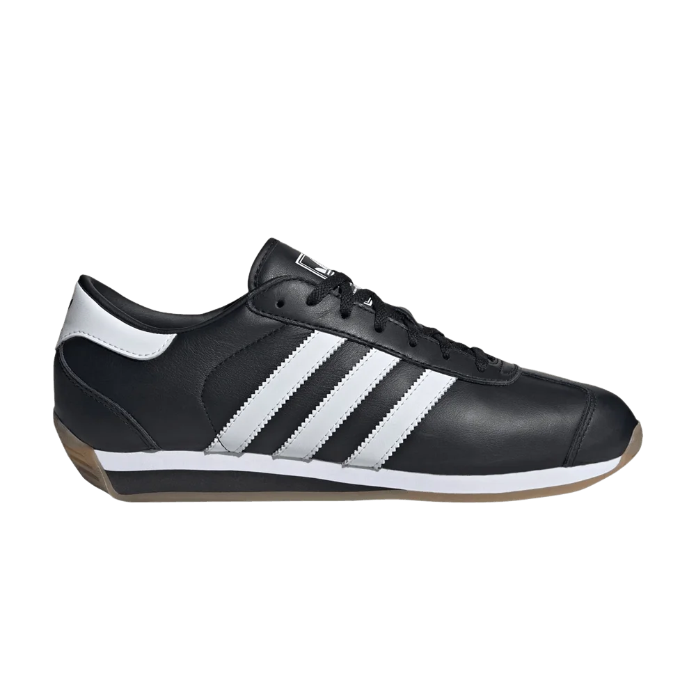 Кроссовки adidas Country 2 'Black White'