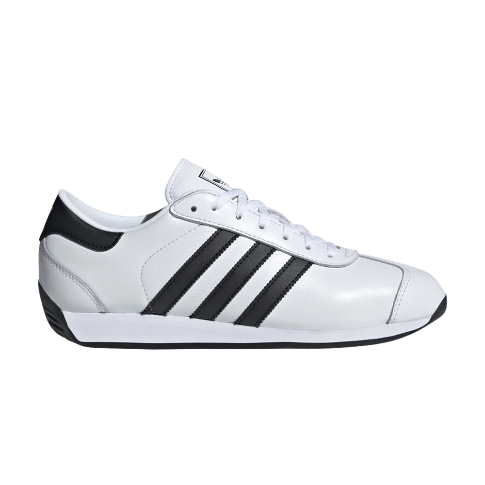 Кроссовки adidas Country 2 'White Black'