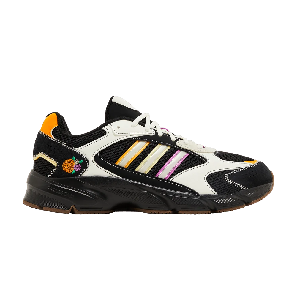 Кроссовки adidas Crazychaos 2000 'Día de Muertos Pack - Black'