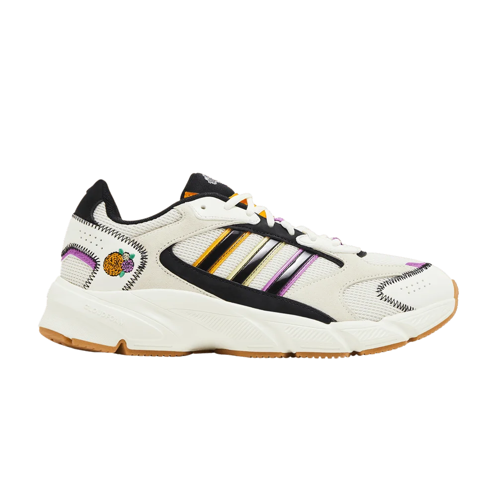 Кроссовки adidas Crazychaos 2000 'Día de Muertos Pack - Off White'