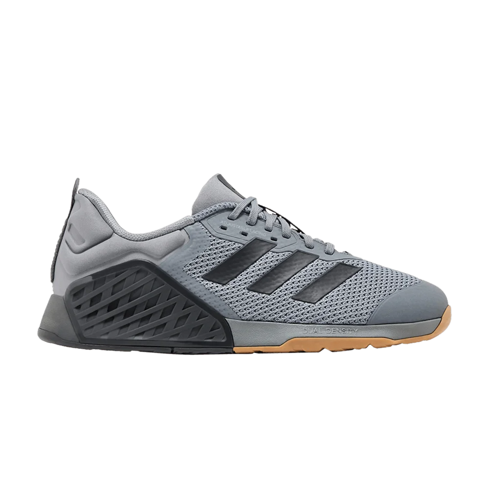 Кроссовки adidas Dropset 3 'Grey Black Gum'
