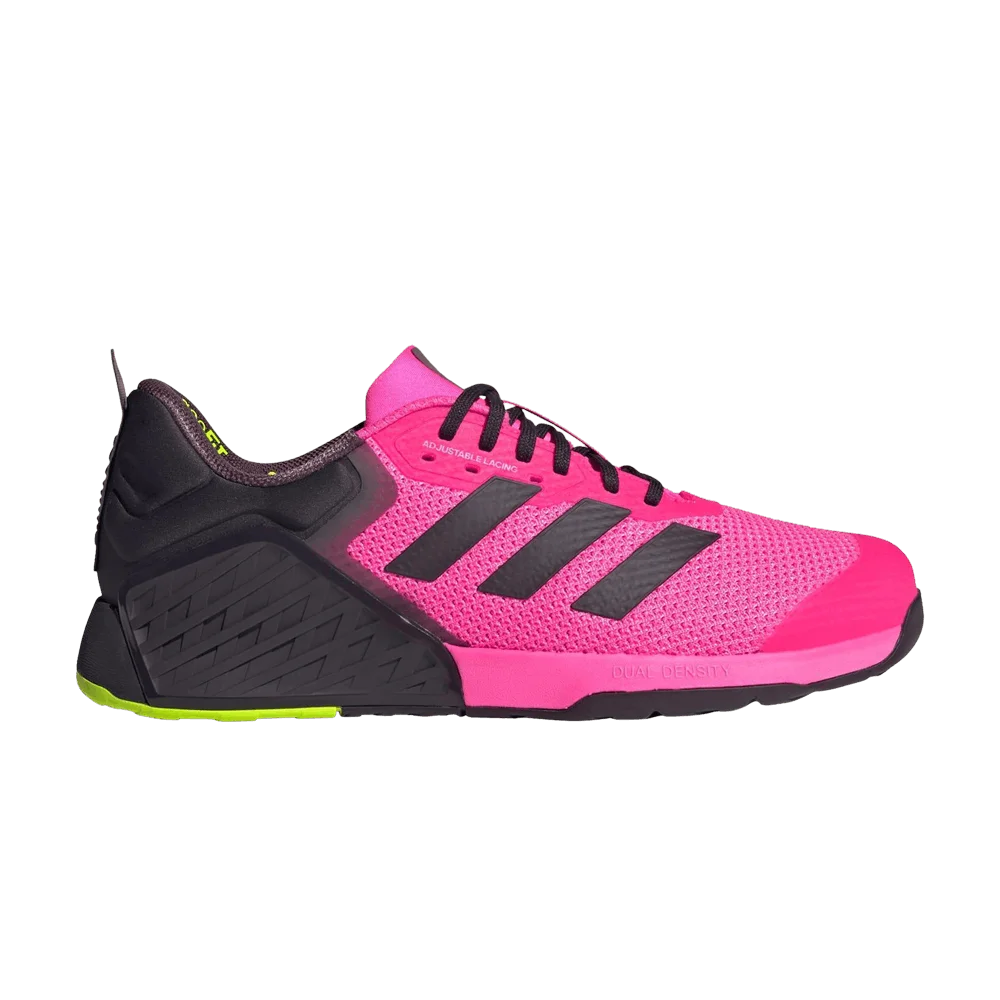 Кроссовки adidas Dropset 3 'Lucid Pink Shadow Fig'