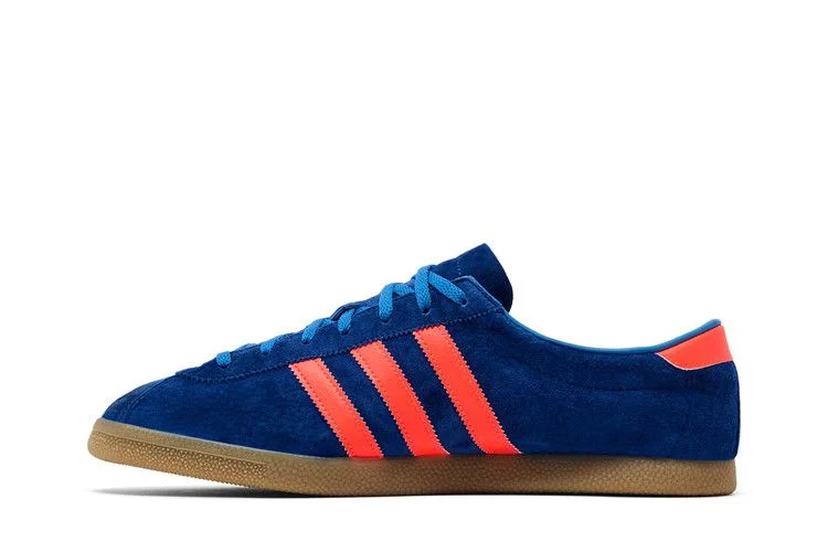 Кроссовки adidas Dublin 'Royal Solar Red'