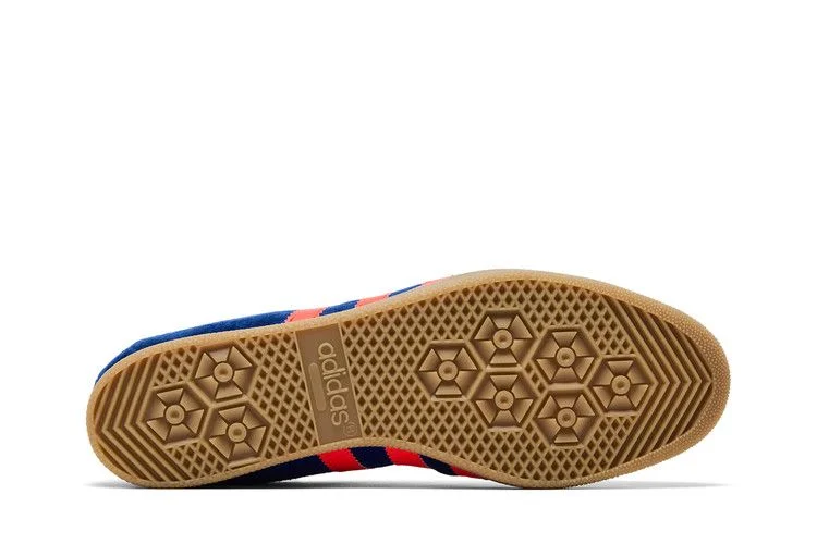 Кроссовки adidas Dublin 'Royal Solar Red'