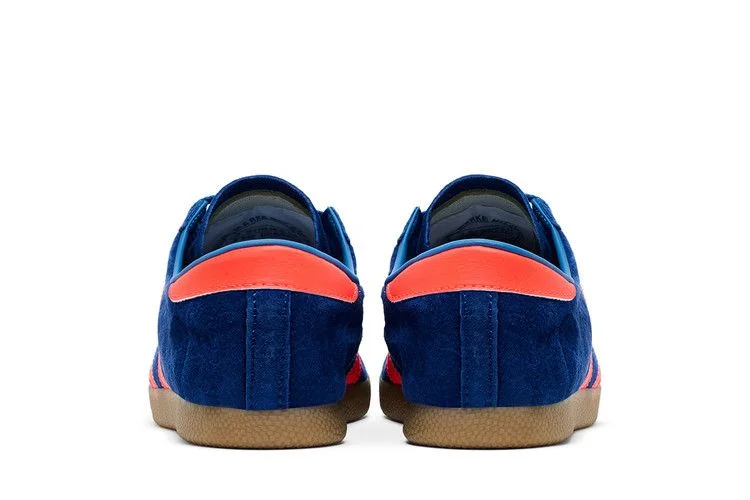 Кроссовки adidas Dublin 'Royal Solar Red'
