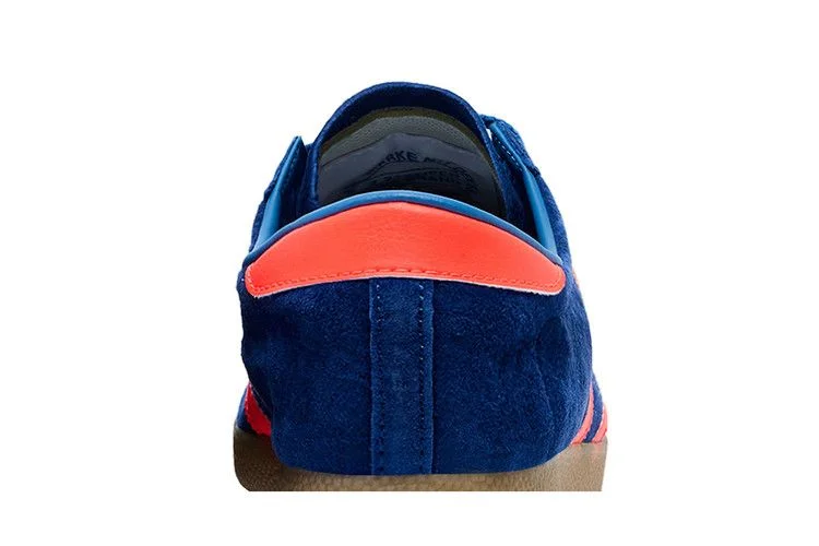 Кроссовки adidas Dublin 'Royal Solar Red'