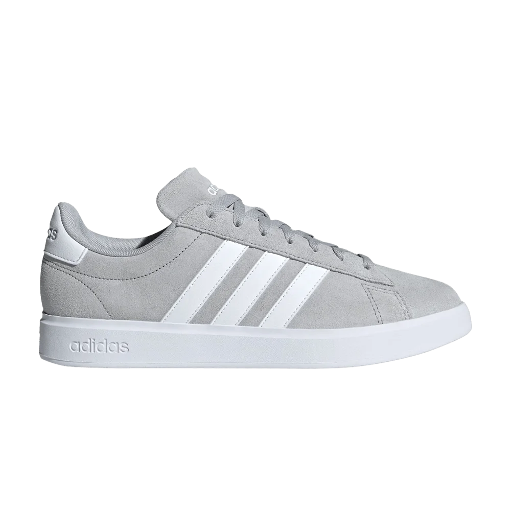 Кроссовки adidas Grand Court 2.0 'Grey White'