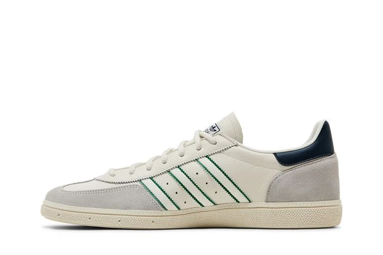 Кроссовки adidas Handball Spezial 'White Green Night Indigo'