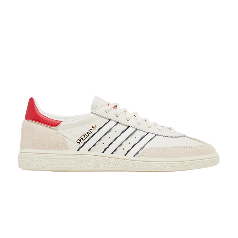 Кроссовки adidas Handball Spezial 'White Night Indigo Scarlet'